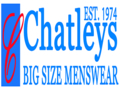 Chatleys Menswear Discount Promo Codes